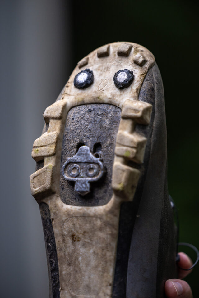 Gravel Shoe Roundup, QUOC Gran Tourer XC gravel shoe