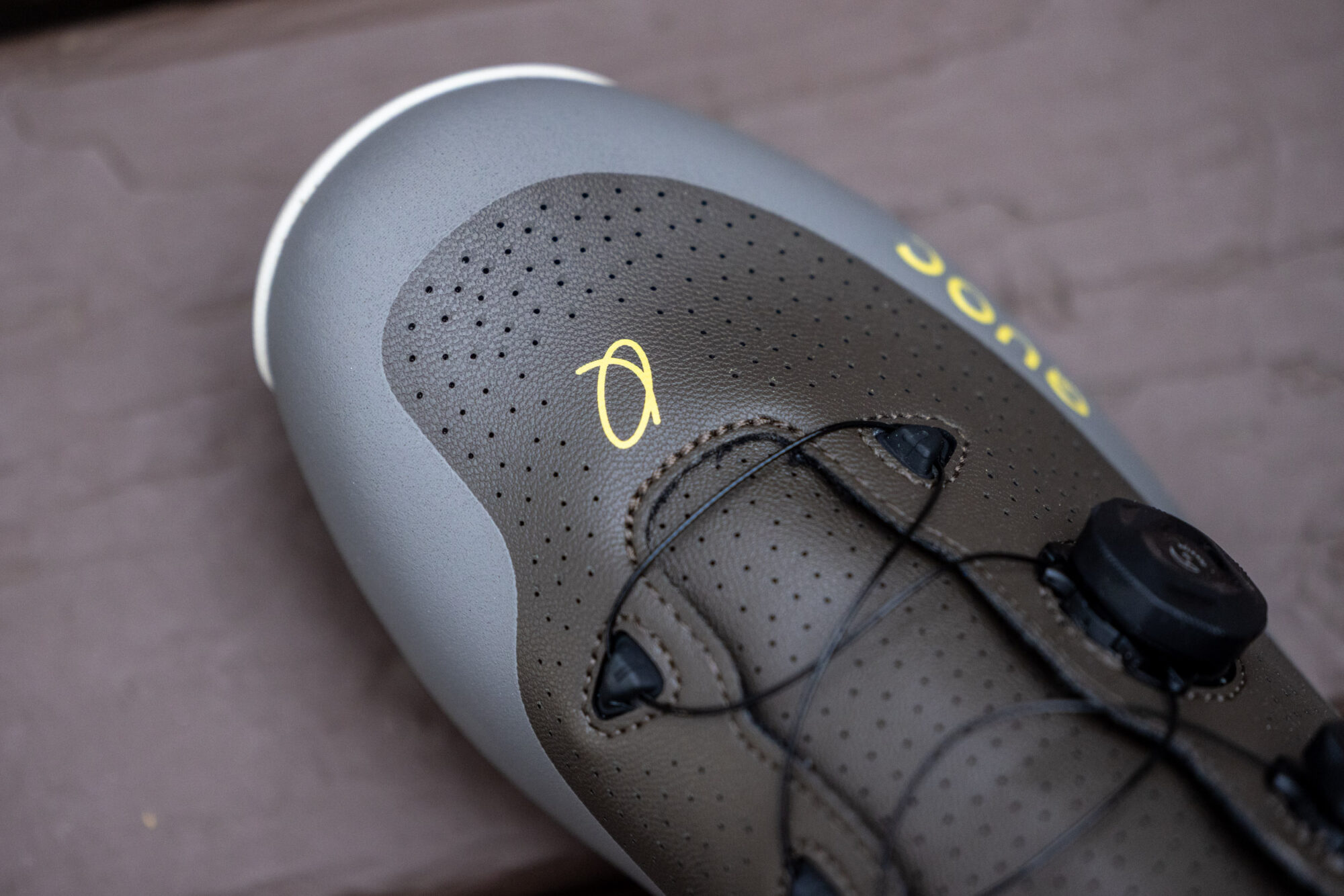 Gravel Shoe Roundup, QUOC Gran Tourer XC gravel shoe