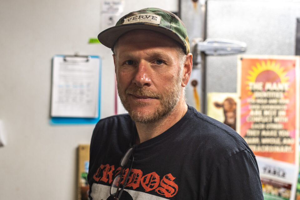 Grinds and Gravel: Cooperative Coffee