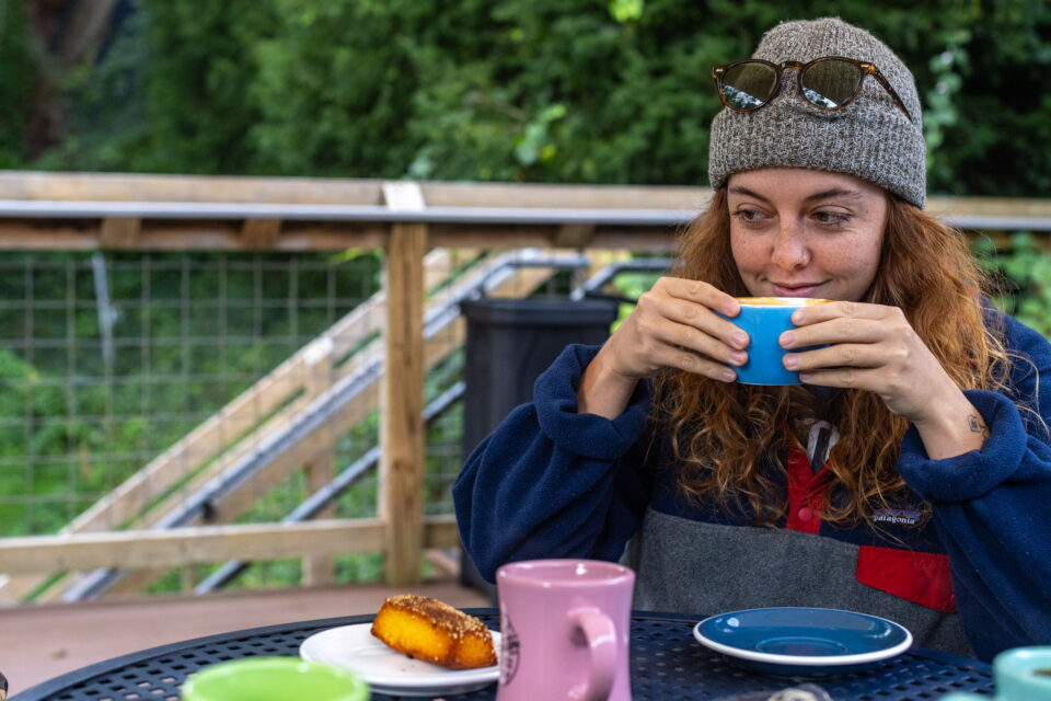 Grinds and Gravel: Cooperative Coffee
