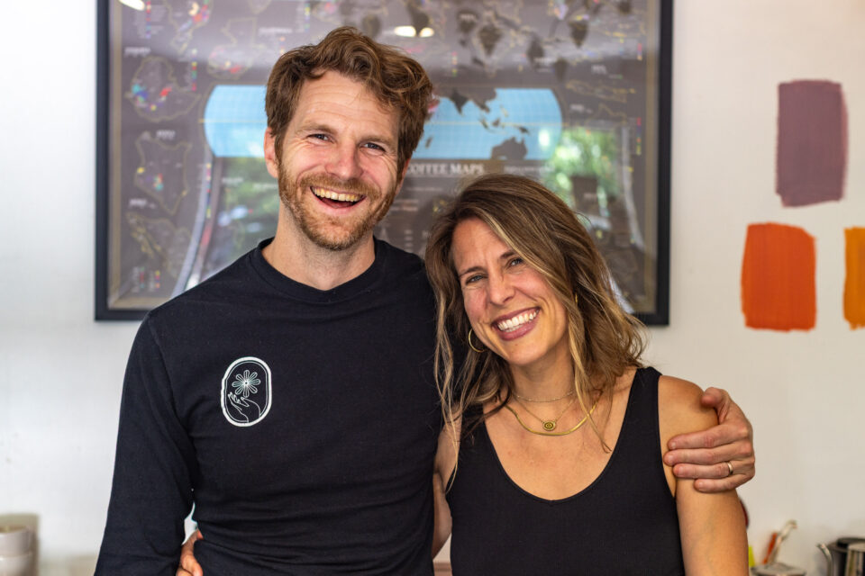 Grinds and Gravel: Cooperative Coffee