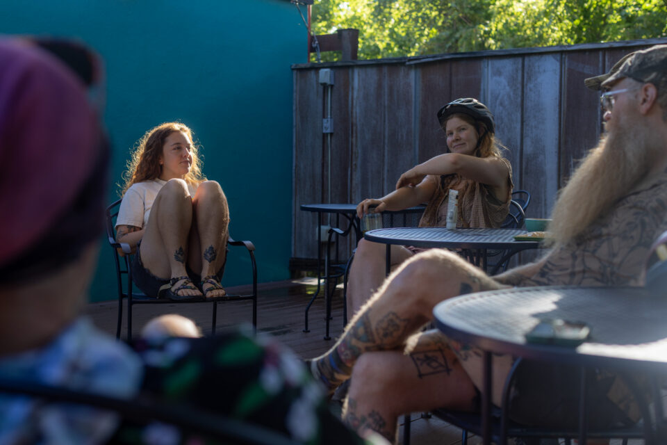 Grinds and Gravel: Cooperative Coffee