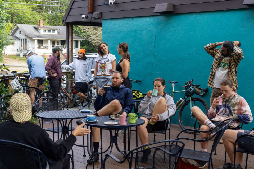 Grinds and Gravel: Cooperative Coffee