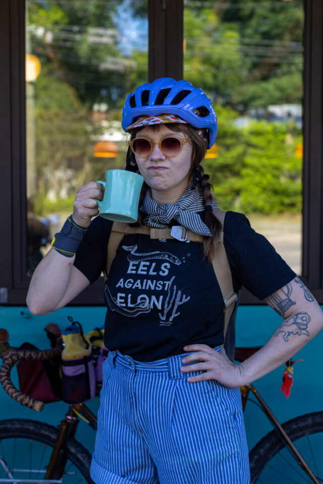 Grinds and Gravel: Cooperative Coffee