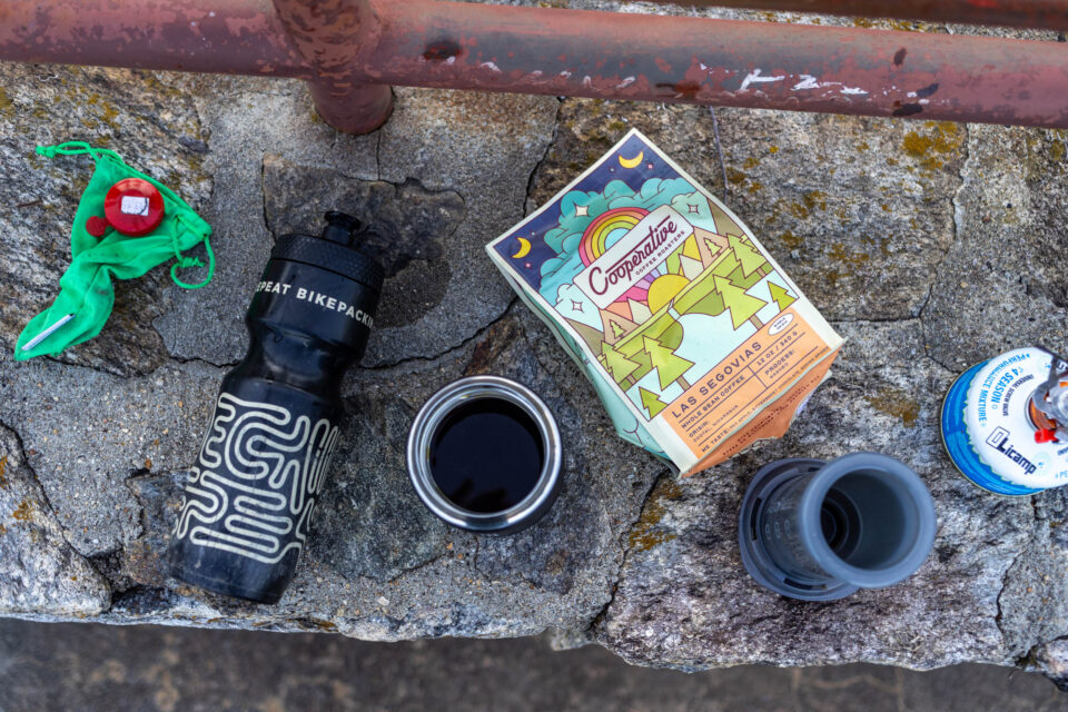 Grinds and Gravel: Cooperative Coffee