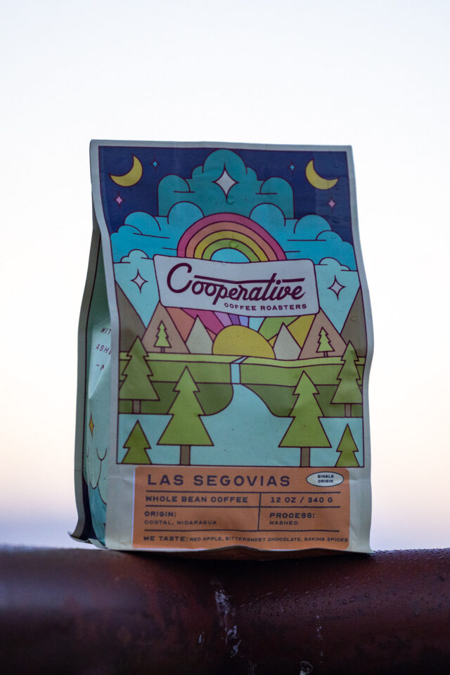 Grinds and Gravel: Cooperative Coffee