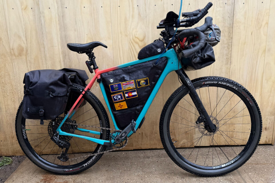 Bikes That Finish The Tour Divide: What Actually Works?