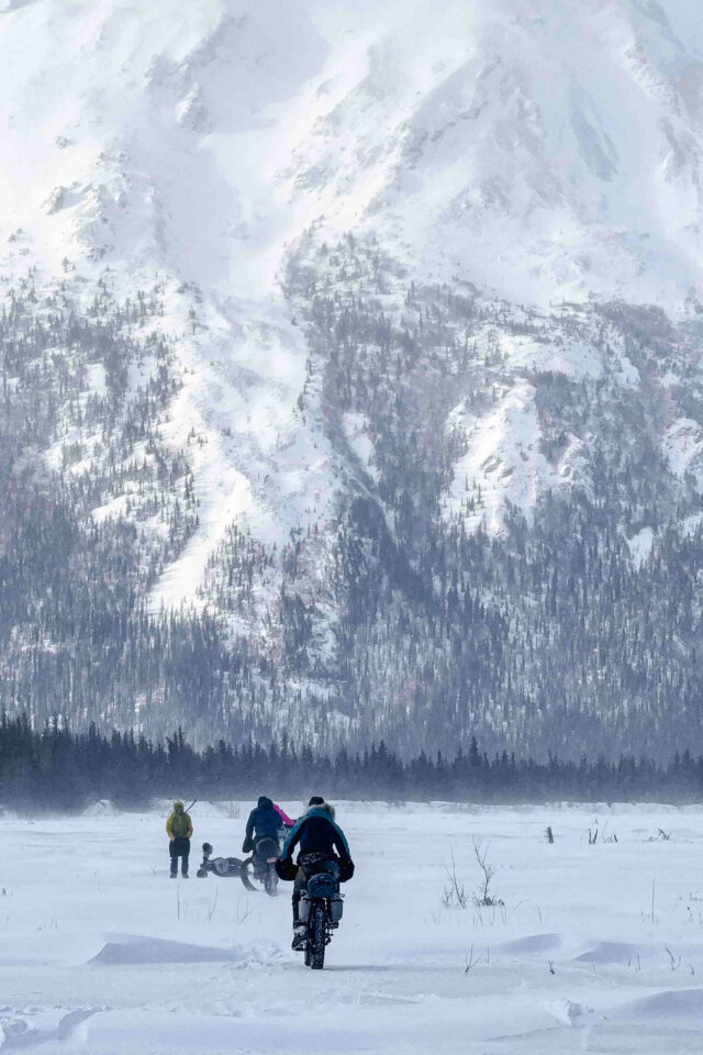 in your mind iditarod trail