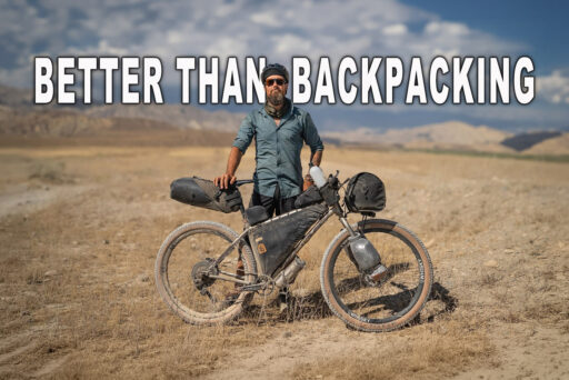 Is Bikepacking Better than Backpacking Video