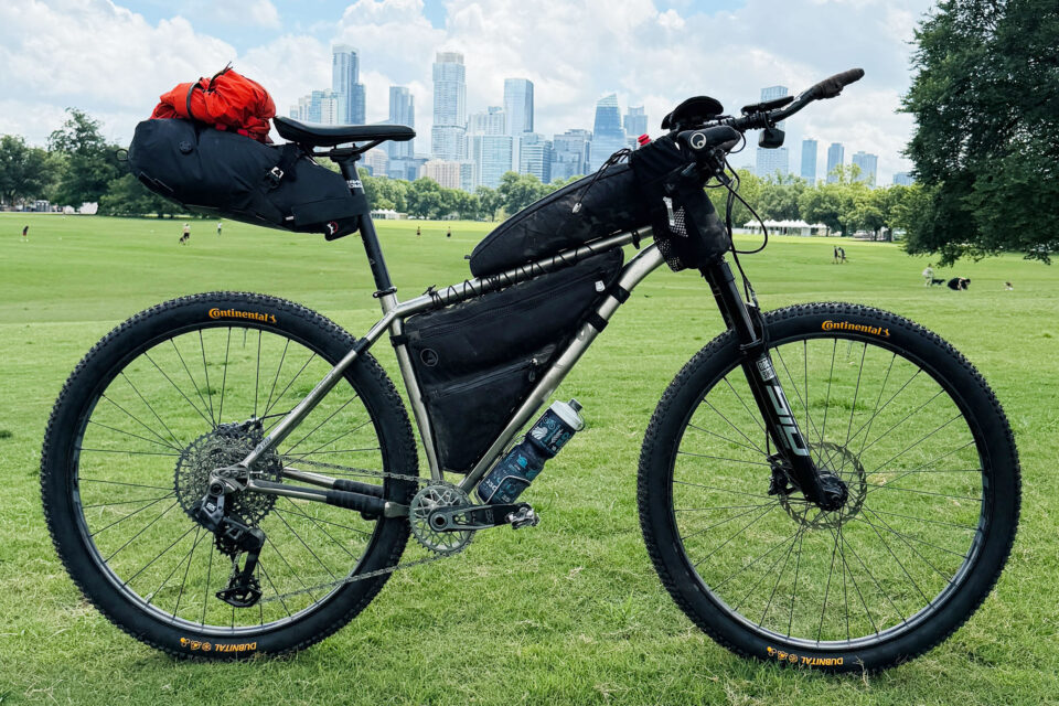 Bikes That Finish The Tour Divide: What Actually Works?