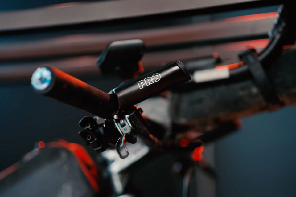 Laurens Dam 2026 Tour Divide Rig