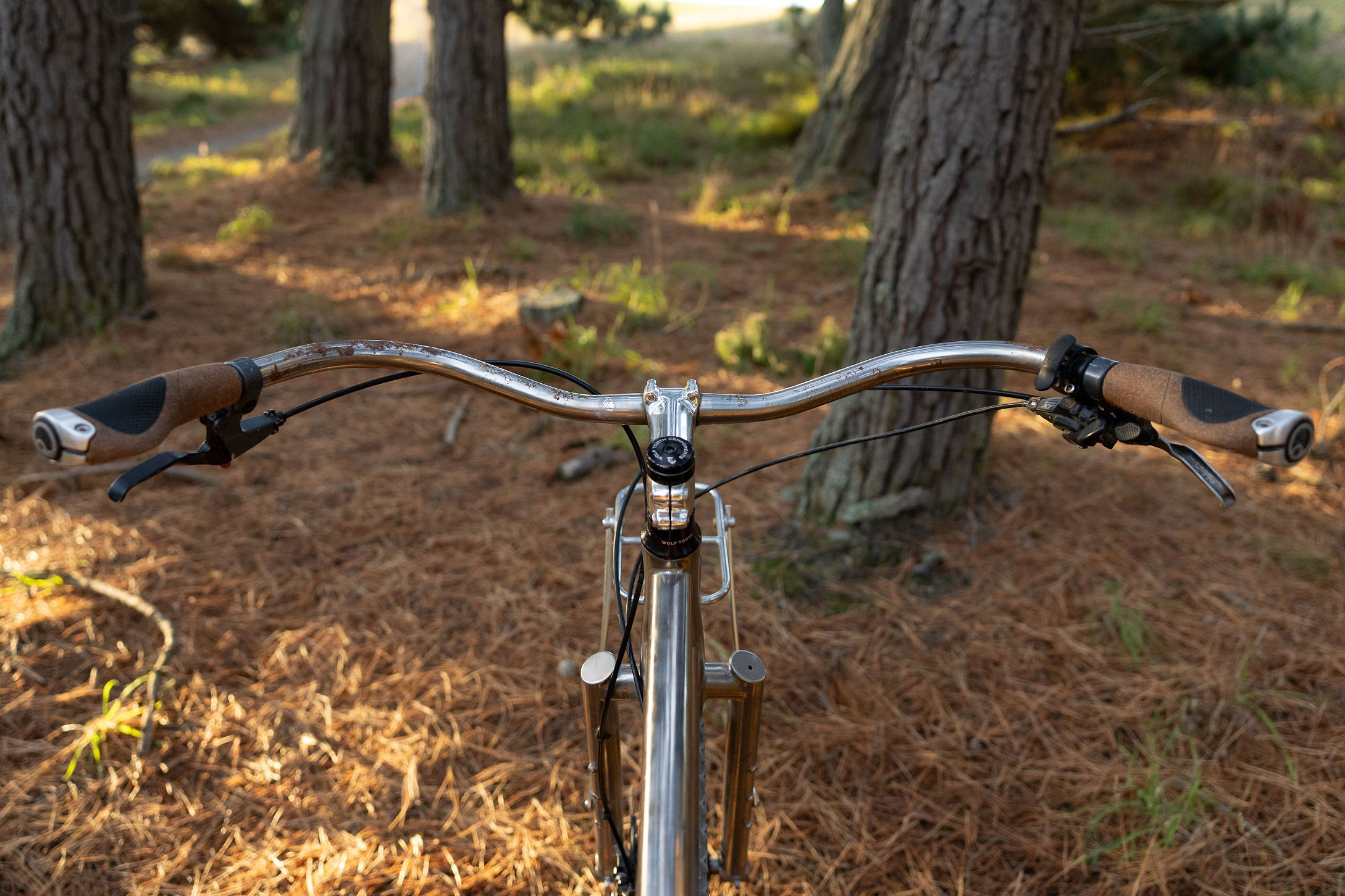 Magic Components Mothbar Review - BIKEPACKING.com