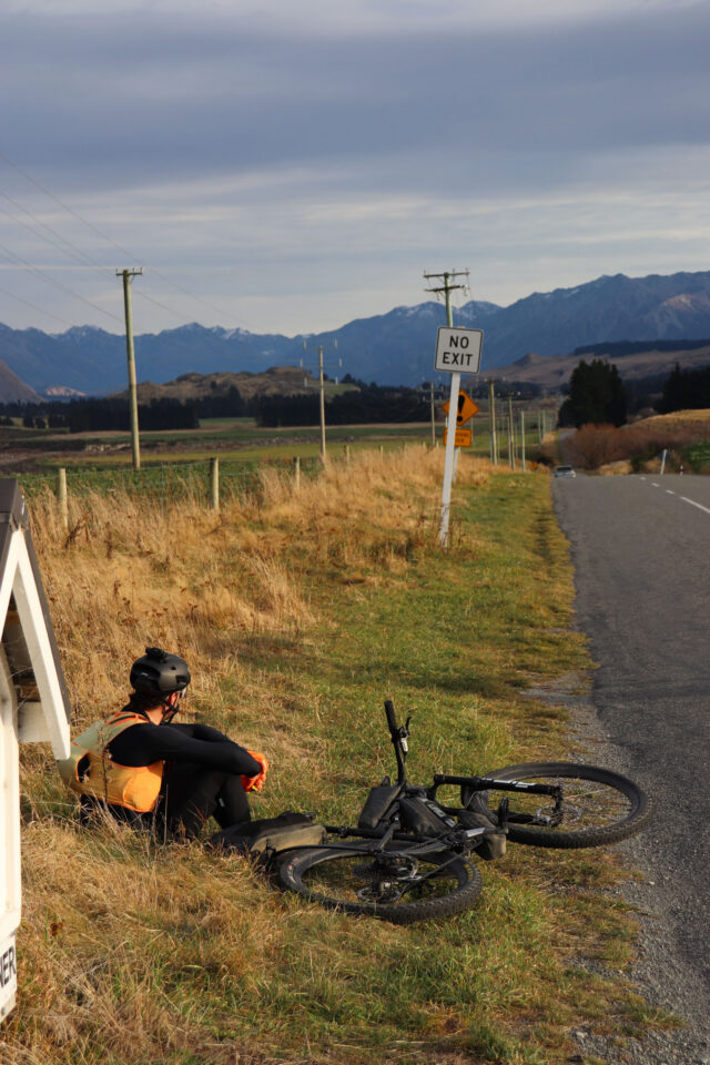 traversing new zealand's south island