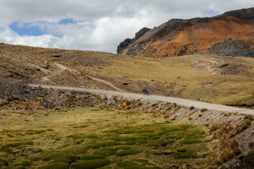Conexion Oyon, Peru