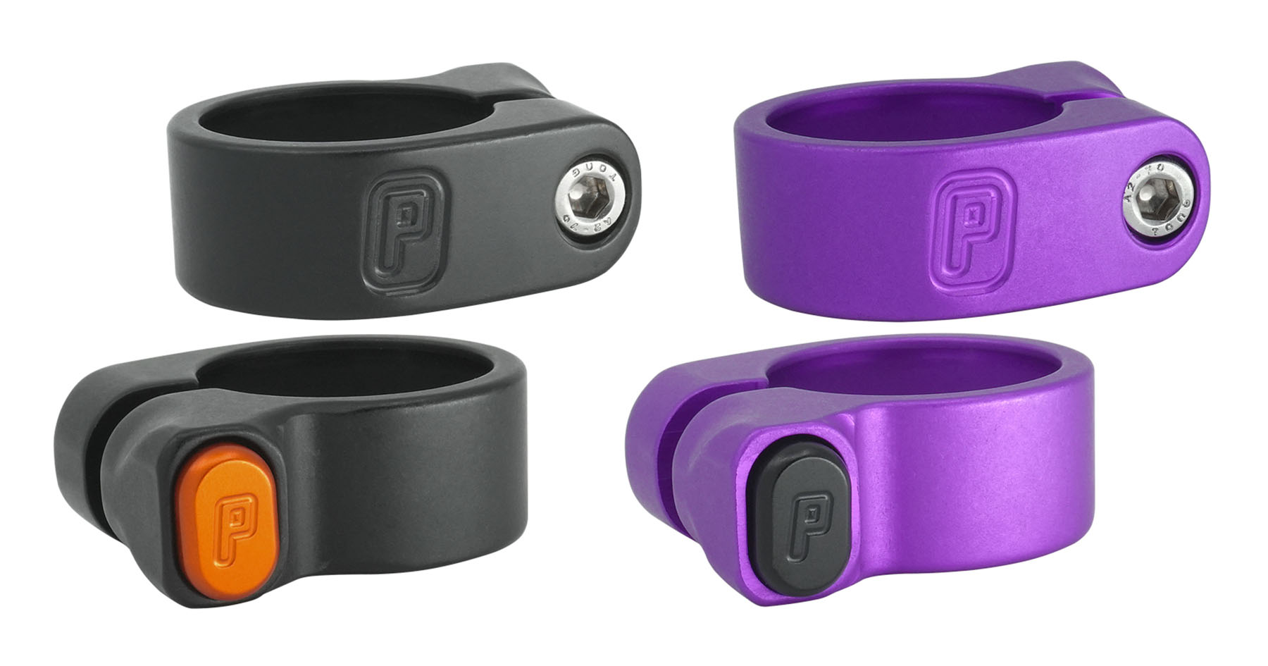 Paul NOQR: A Bolt-On Seatpost Collar
