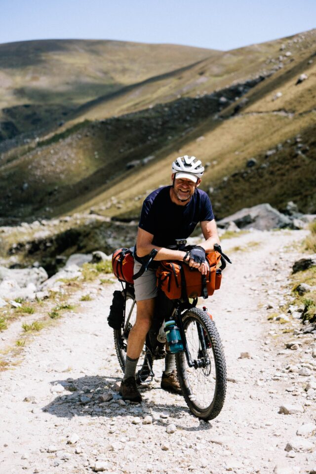 Quebrada Forays, Bikepacking the Cordillera Blanca
