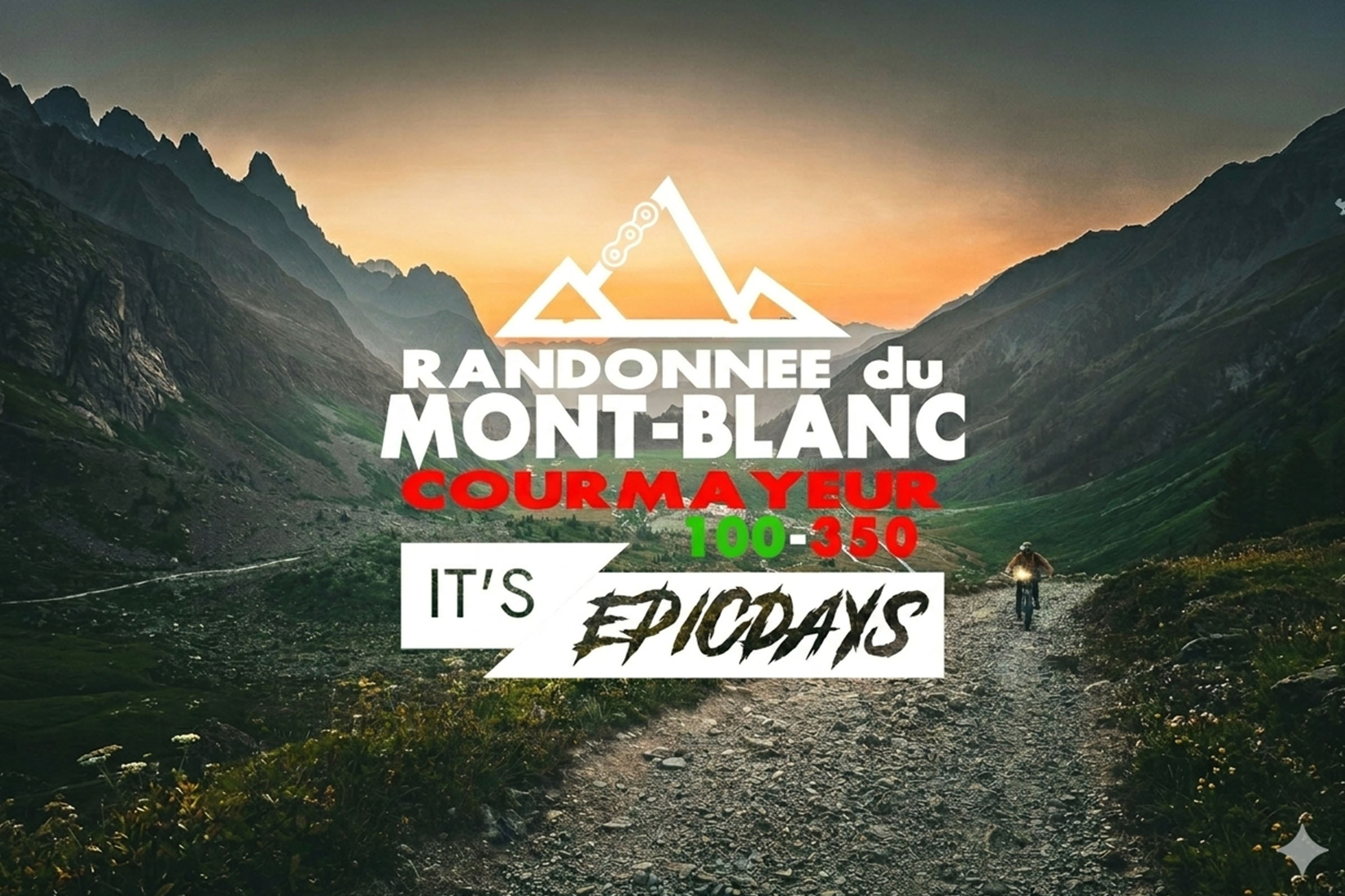 Randonnèe Du Mont Blanc