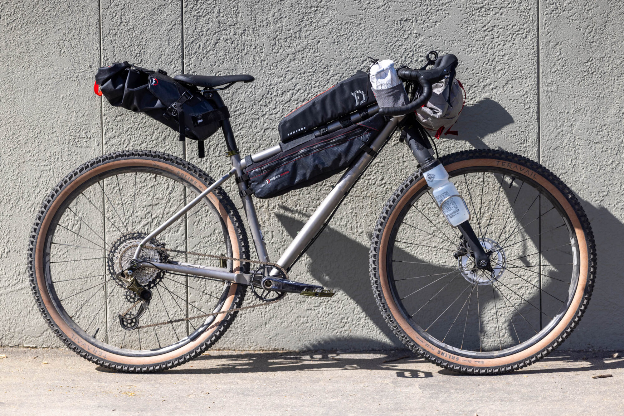 revelate designs extended play top tube bag review