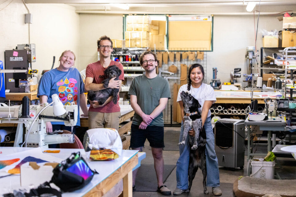 Inside Rogue Panda Designs: A Decade of Innovation and Efficiency