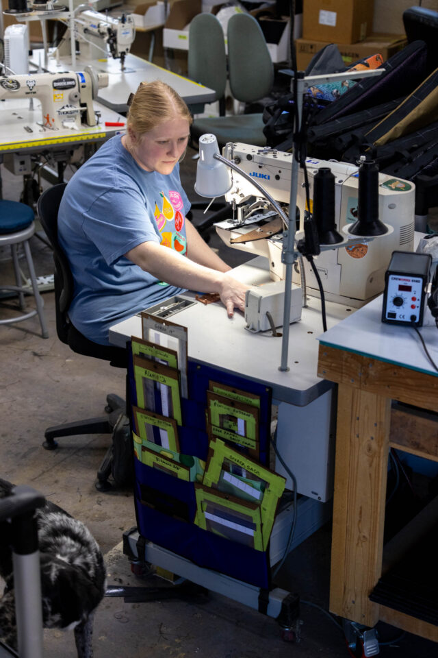 inside rogue panda designs