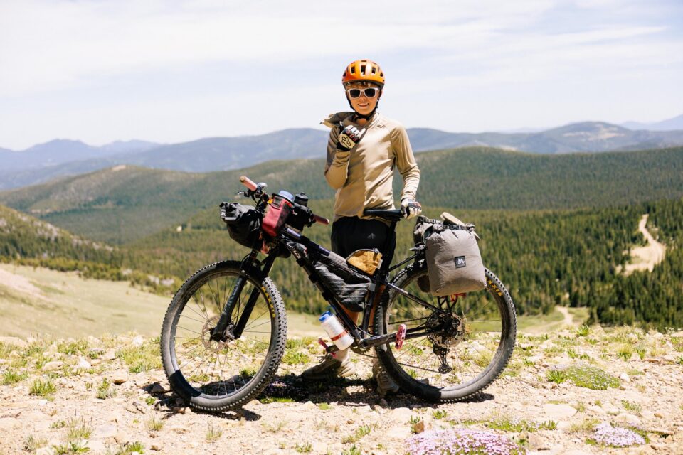 Bikepacking Rollins Pass