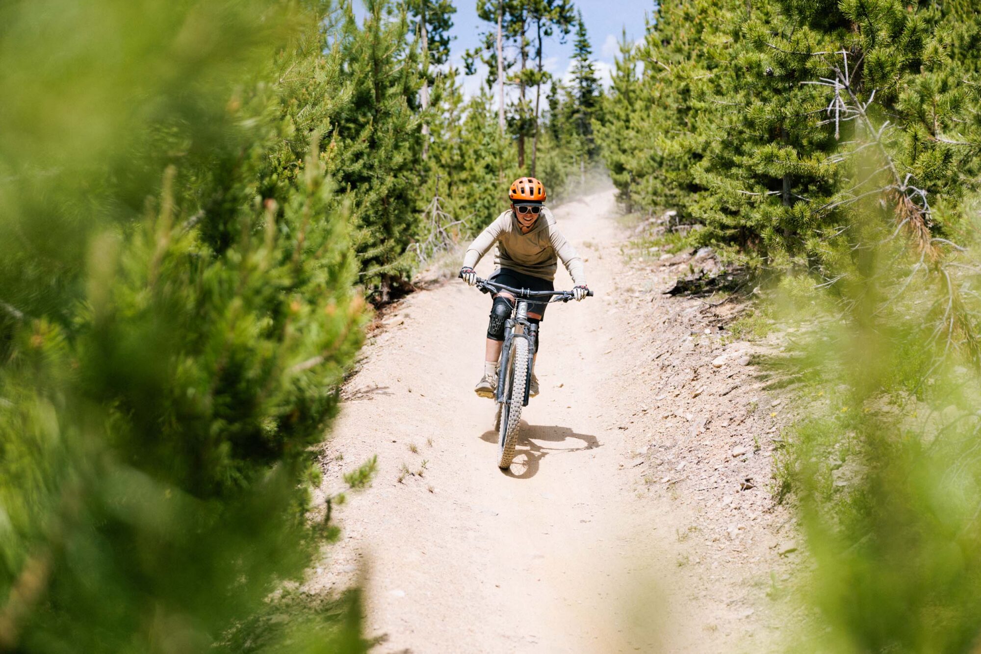 Bikepacking Rollins Pass