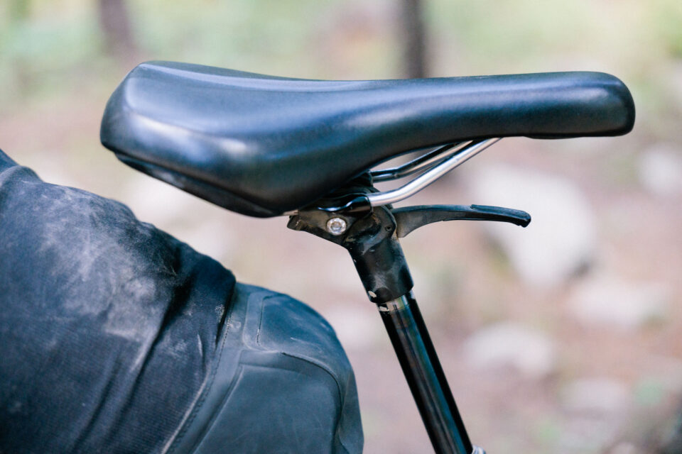 Bikepacking Rollins Pass