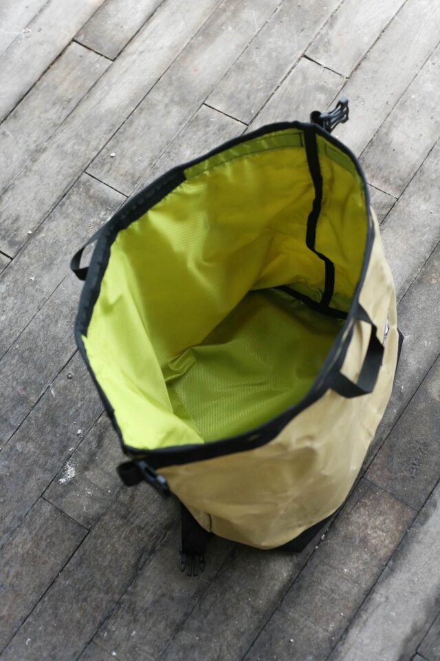 SCSW Waxed Canvas Bags