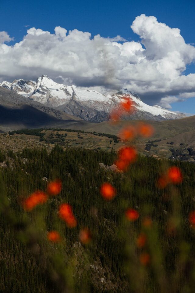 Quebrada Forays, Bikepacking the Cordillera Blanca