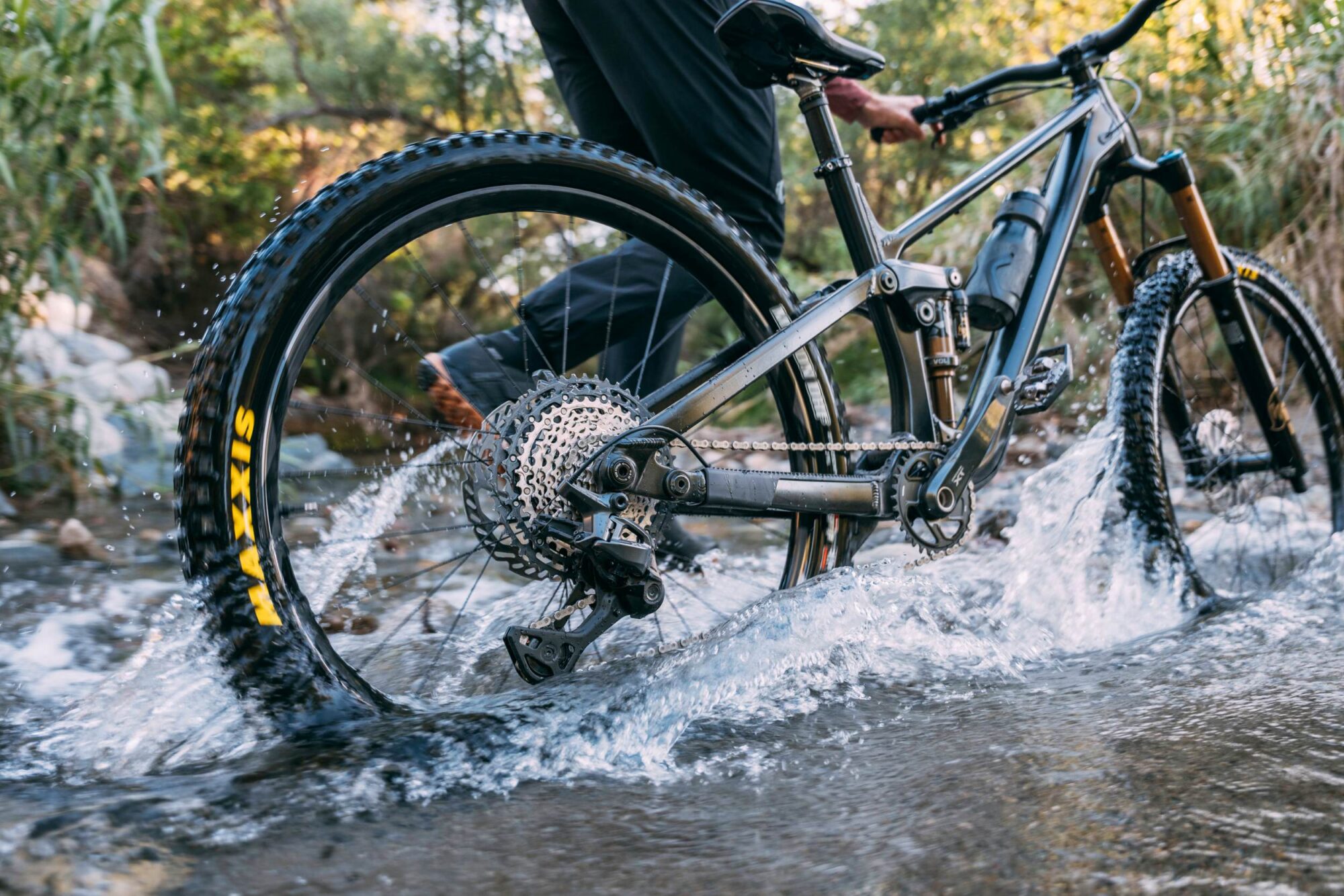 Shimano XT M8200 Mechanical