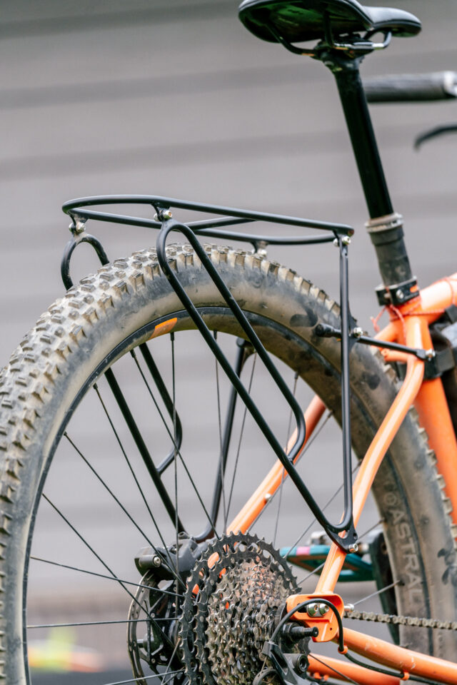 Sklar Lightweight Rear Rack Review