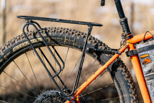 Sklar Lightweight Rear Rack Review