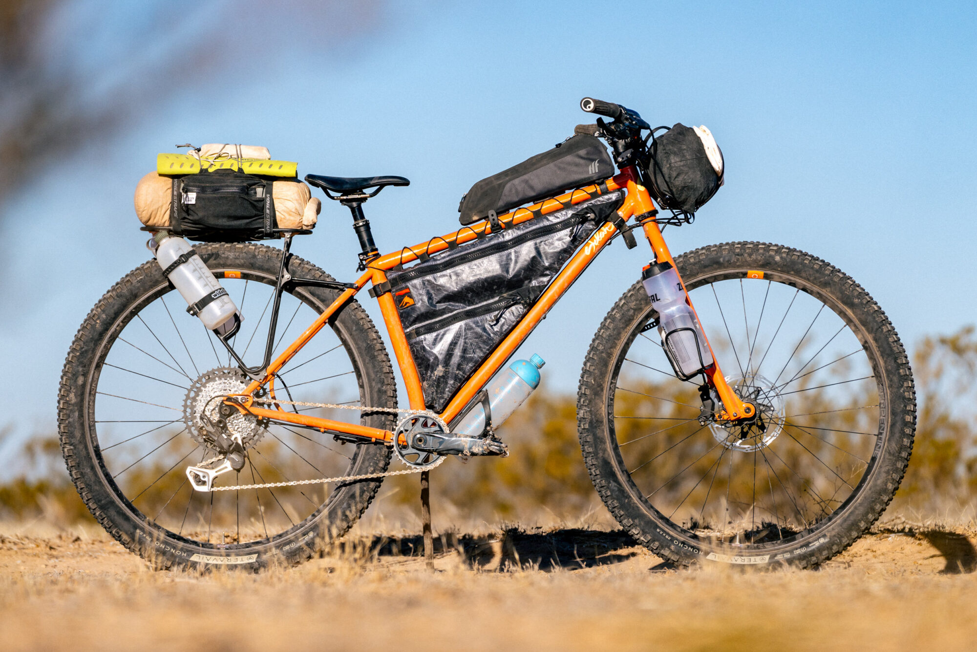 Sklar Lightweight Rear Rack Review