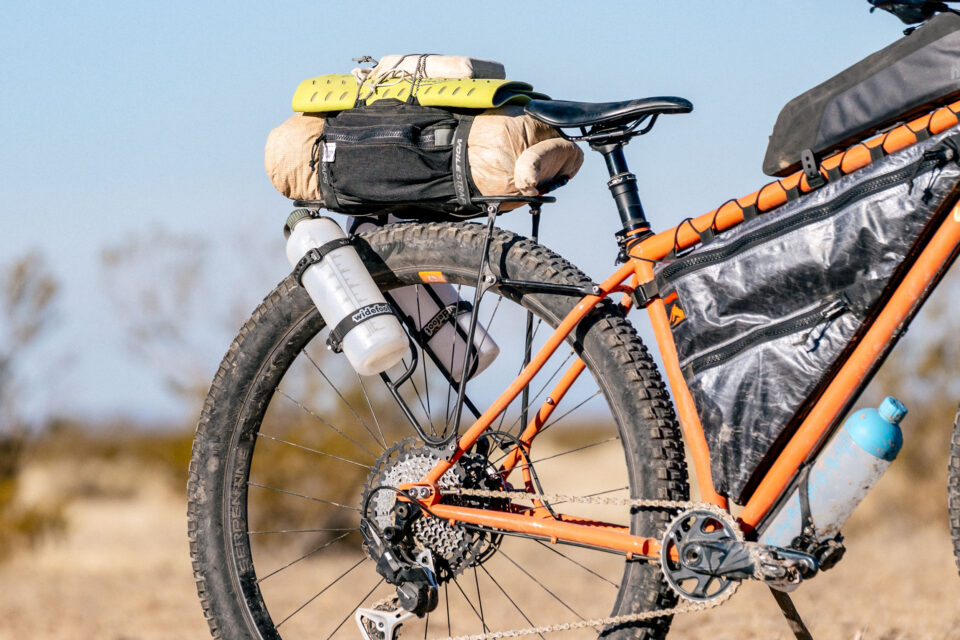 Sklar Lightweight Rear Rack Review