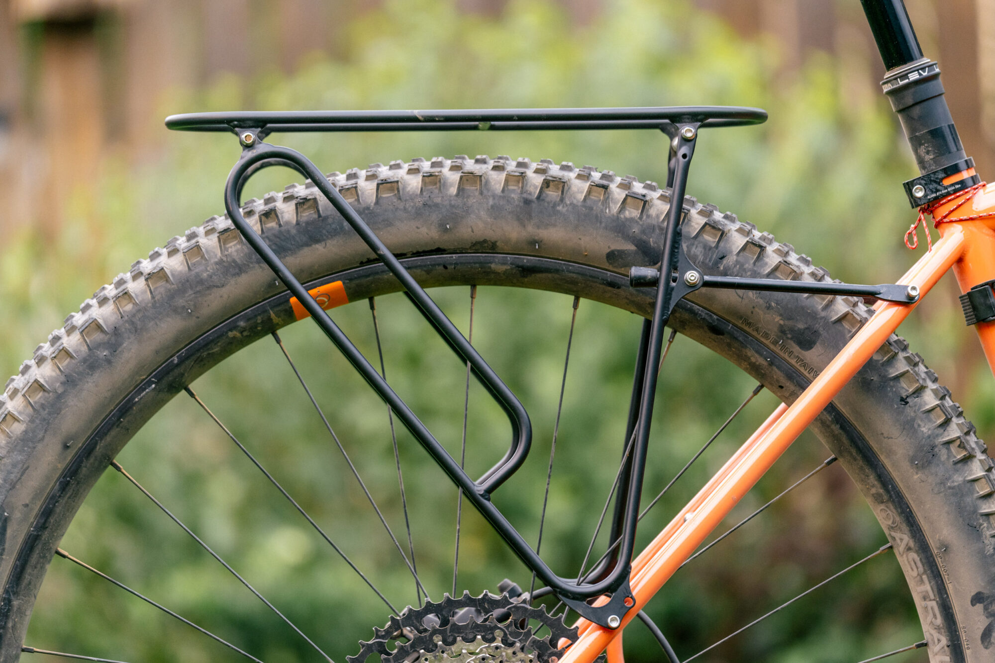 Sklar Lightweight Rear Rack Review