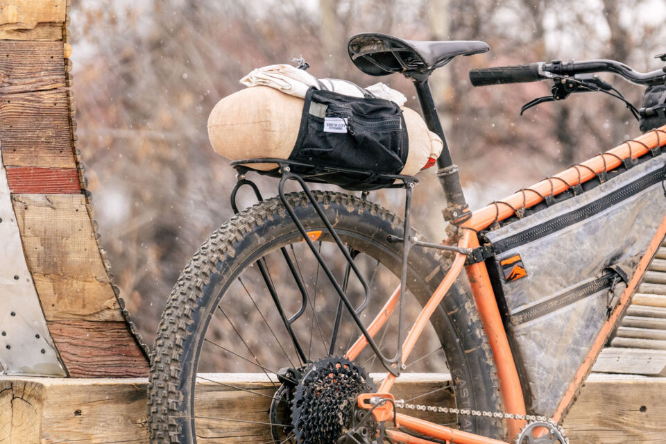 Sklar Lightweight Rear Rack Review