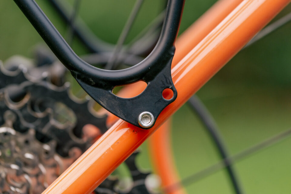 Sklar Lightweight Rear Rack Review