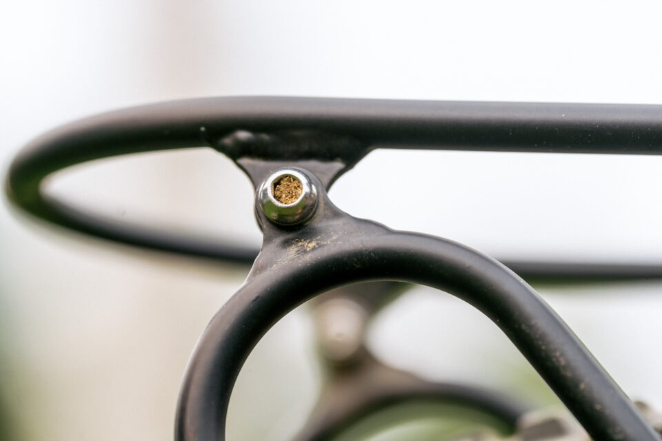 Sklar Lightweight Rear Rack Review