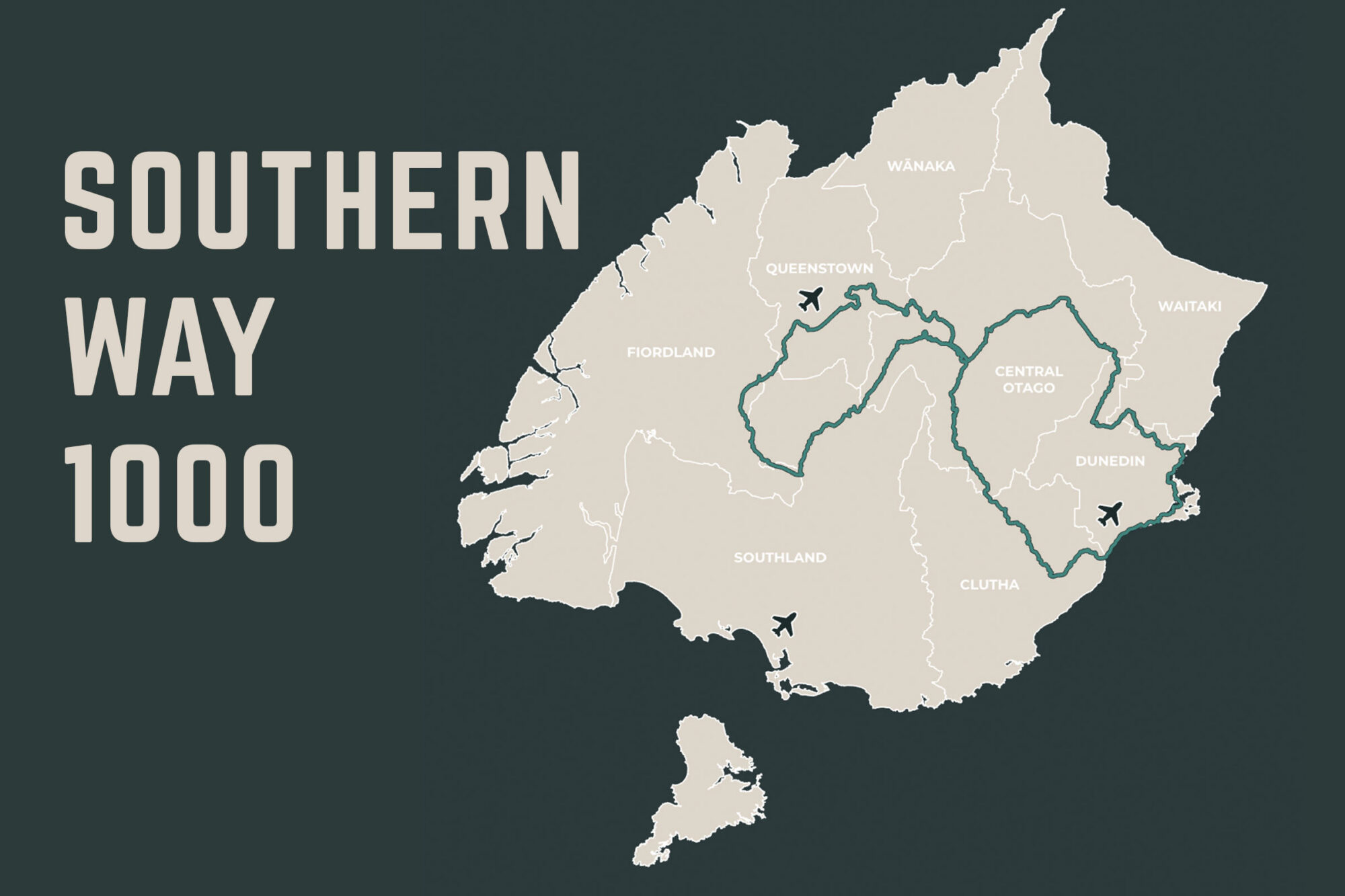 southern way 1000