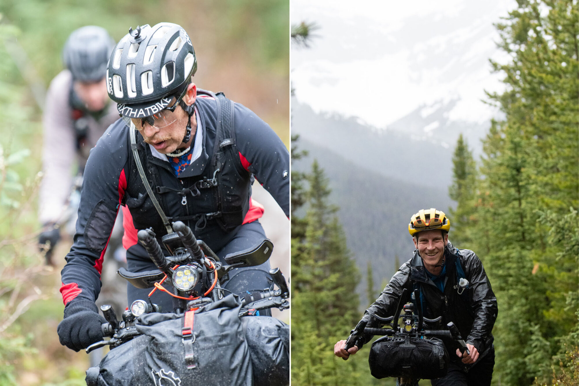 tour divide 2026 day one
