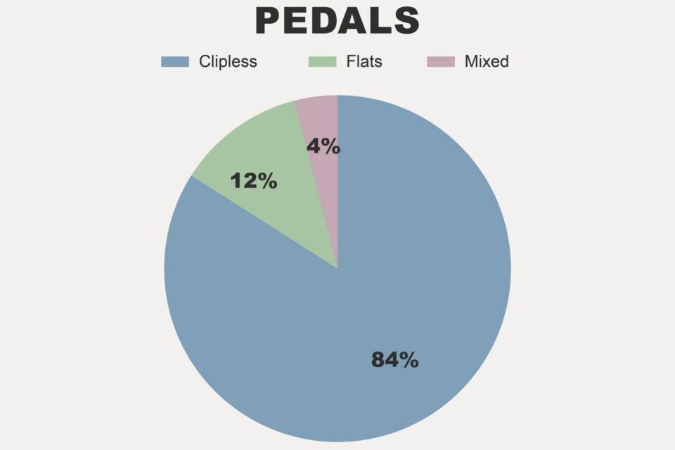 TBikes That Finish The Tour Divide: What Actually Works?