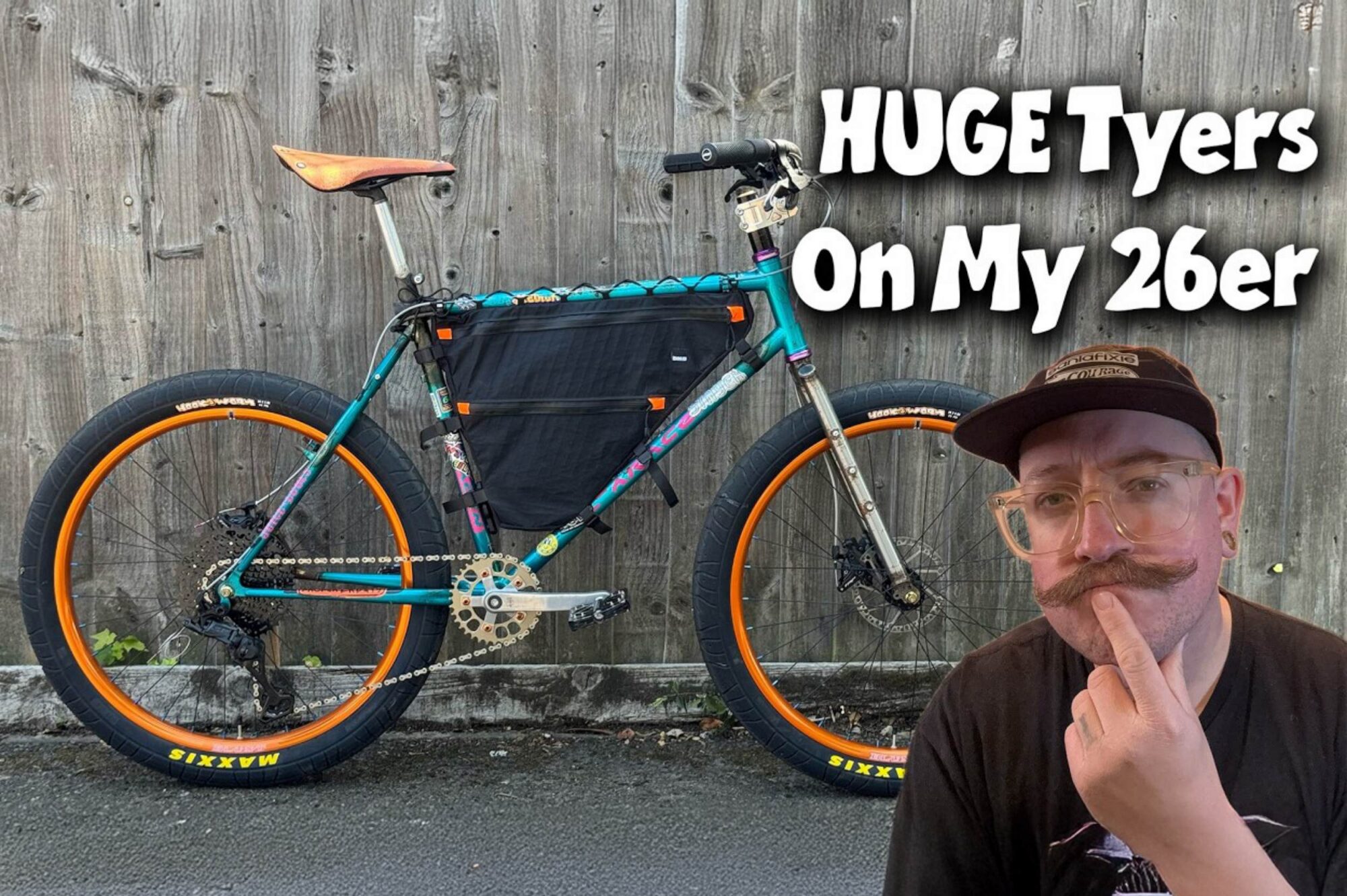 the easiest way to fit bigger tires, lambard