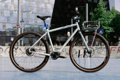Tout Terrain Chiyoda III