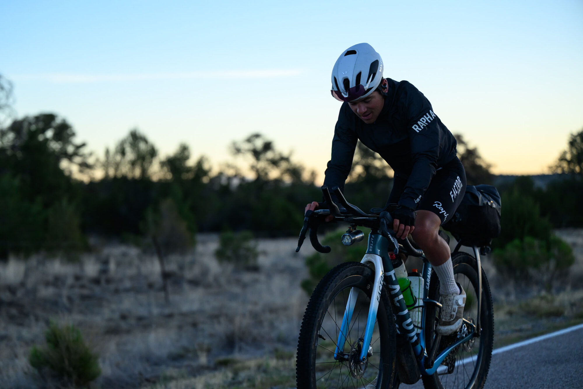 2026 Tour Divide Eddie Clark