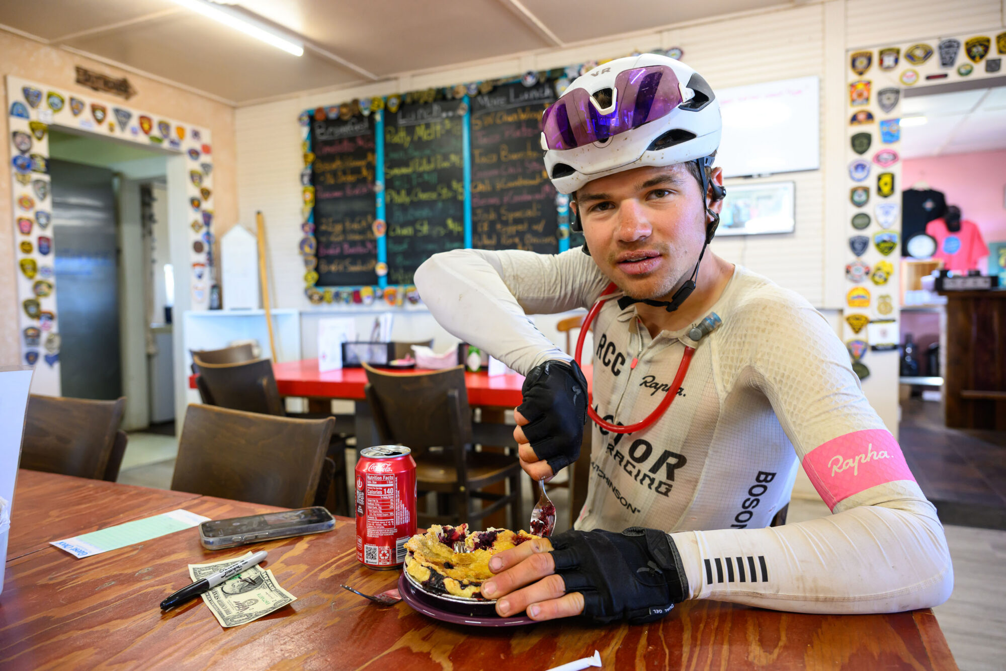 2026 Tour Divide Eddie Clark