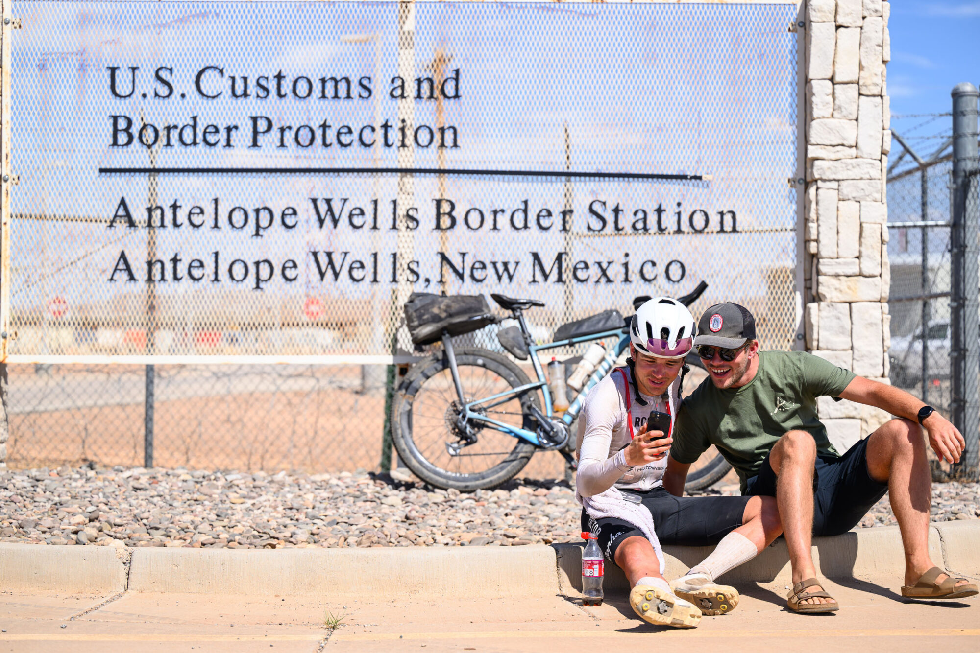 2026 Tour Divide Eddie Clark