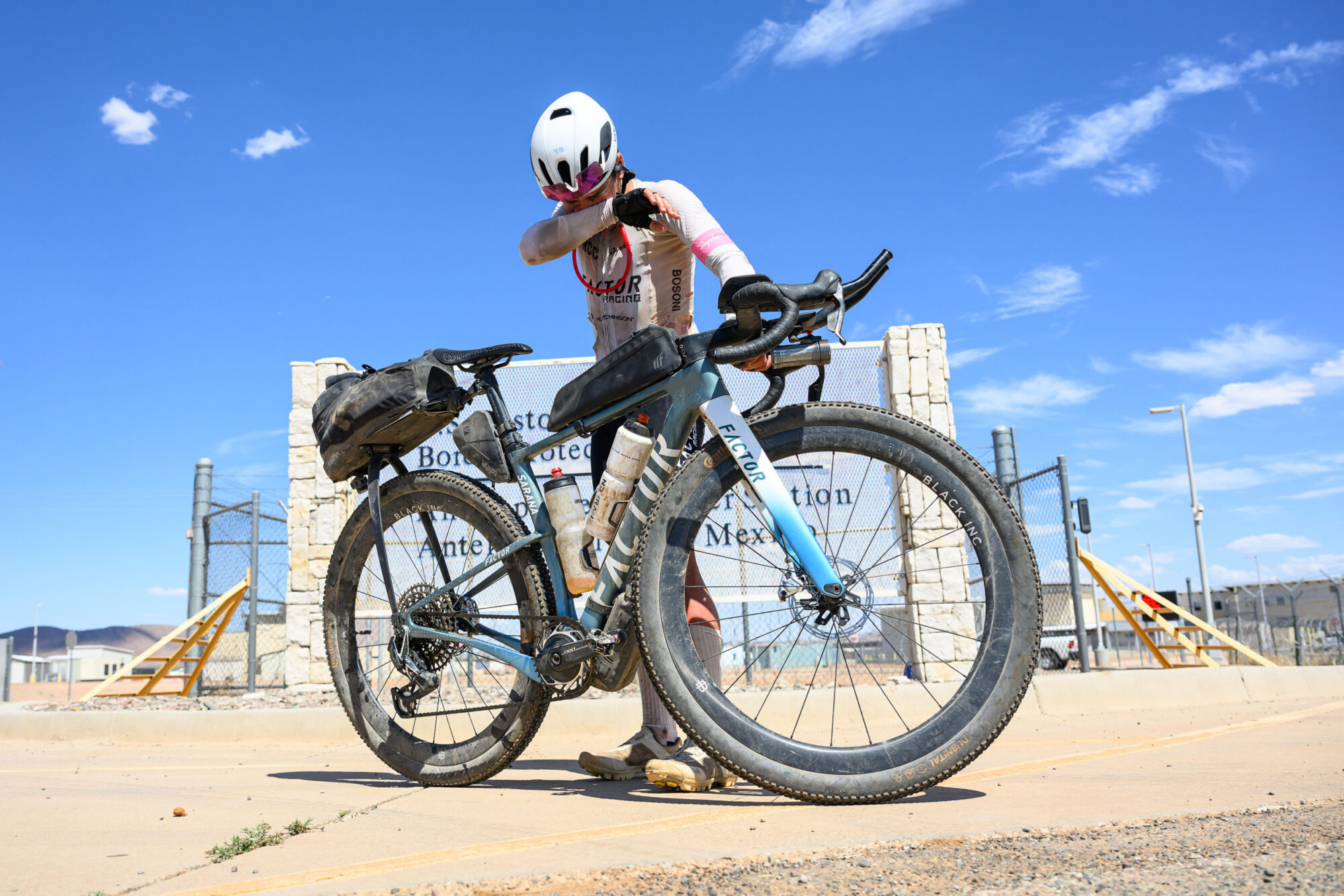 2026 Tour Divide Eddie Clark