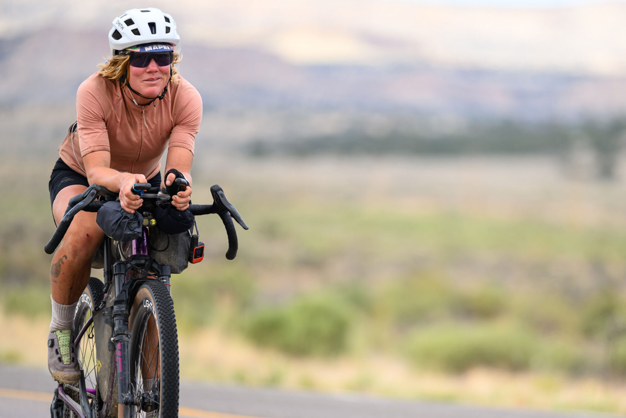 2026 Tour Divide Eddie Clark