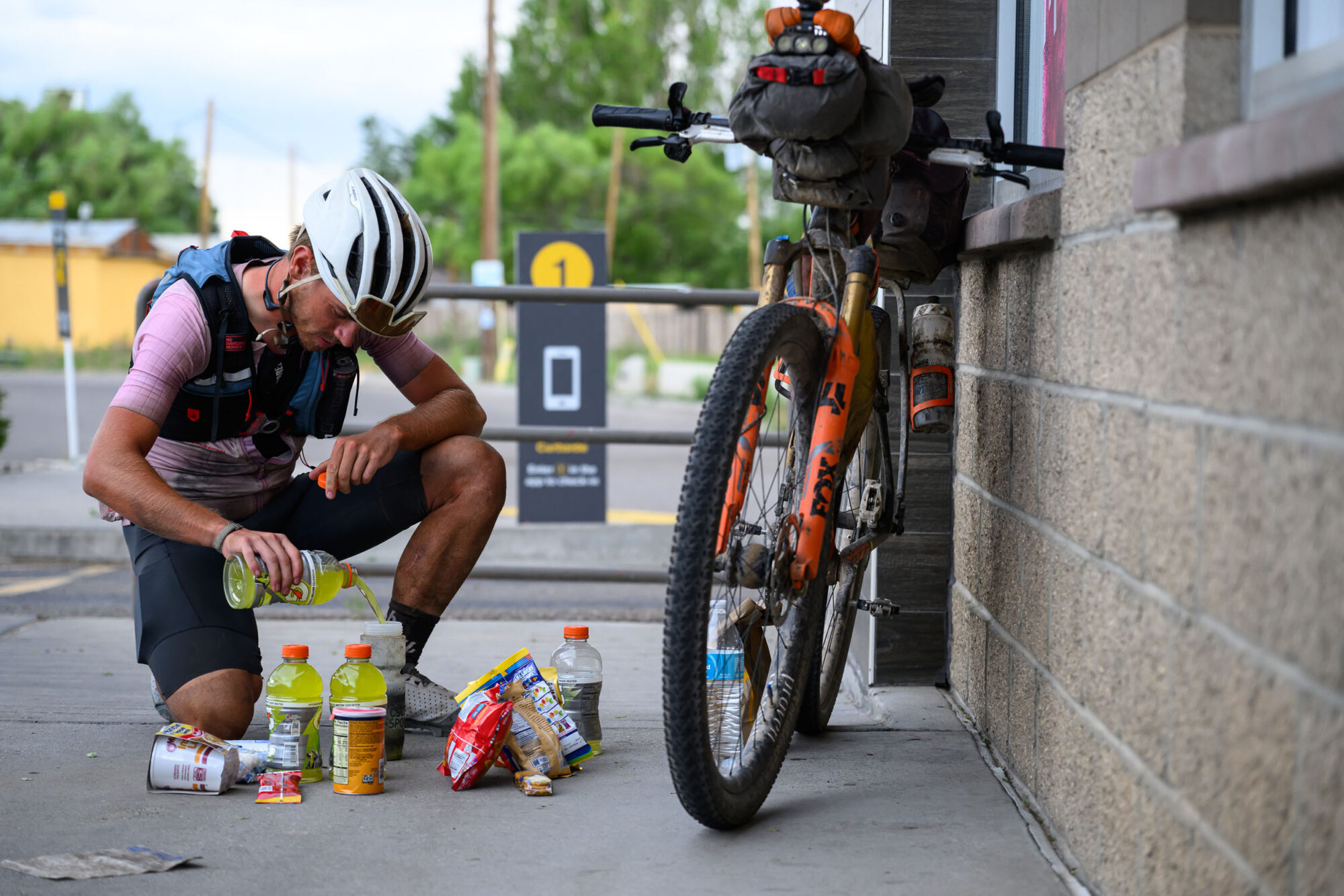 2026 Tour Divide Eddie Clark