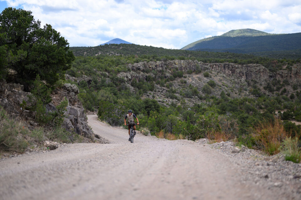 2026 Tour Divide Eddie Clark